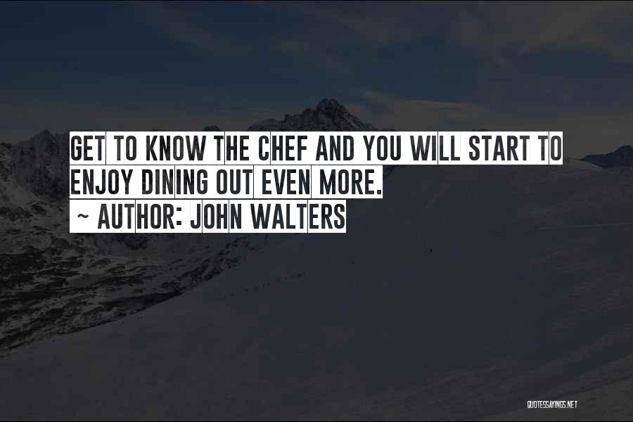 John Walters Quotes 1630932