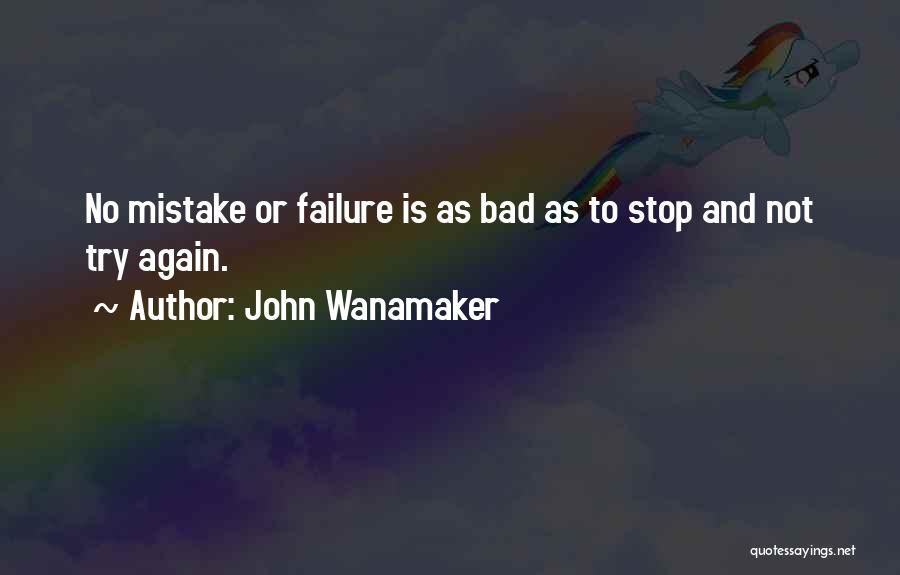 John Wanamaker Quotes 449905