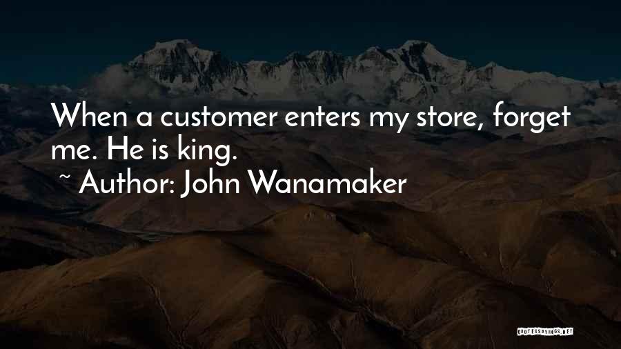 John Wanamaker Quotes 682991