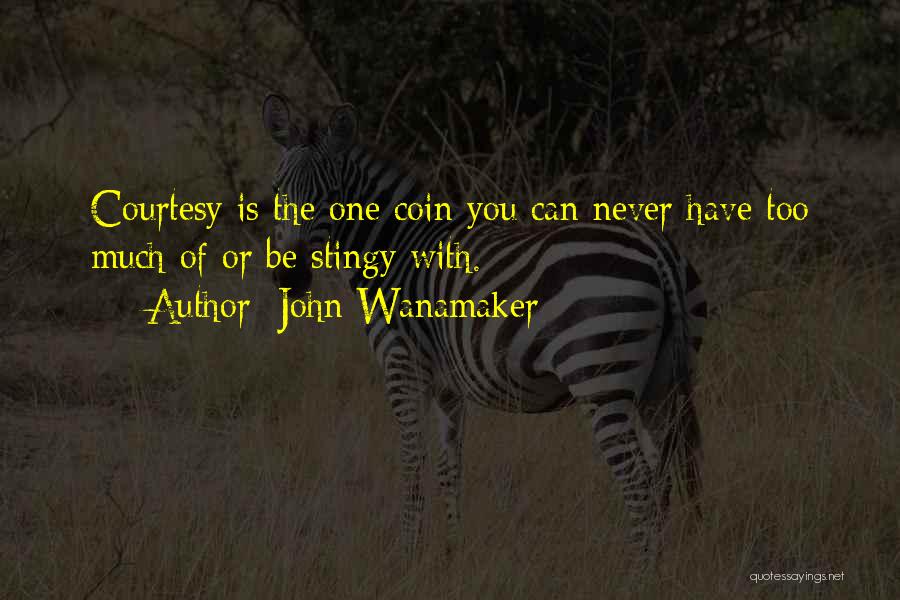 John Wanamaker Quotes 891966