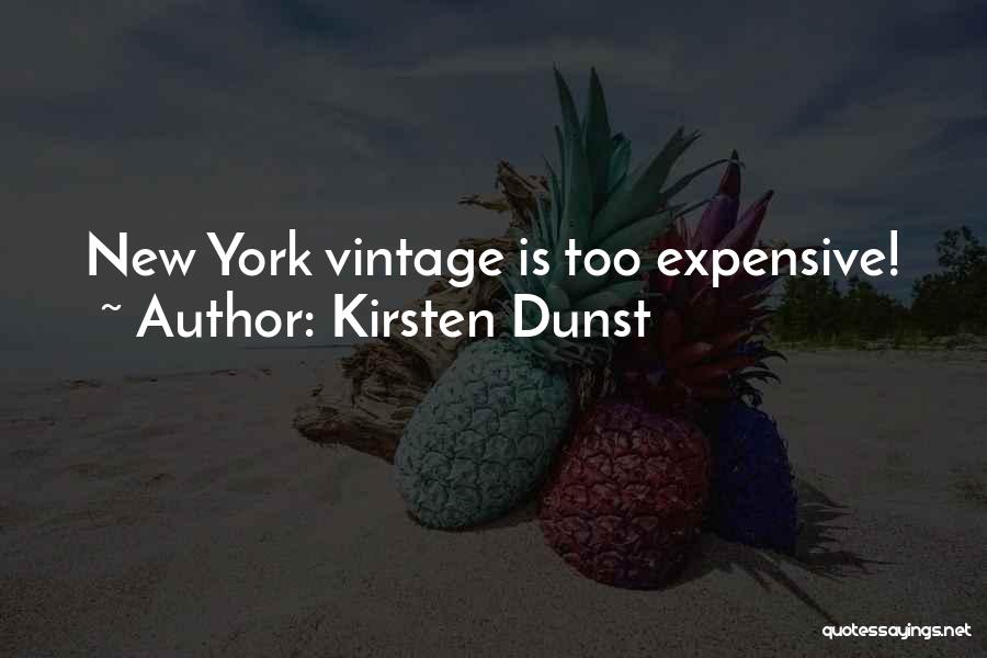 John Wardle Quotes By Kirsten Dunst