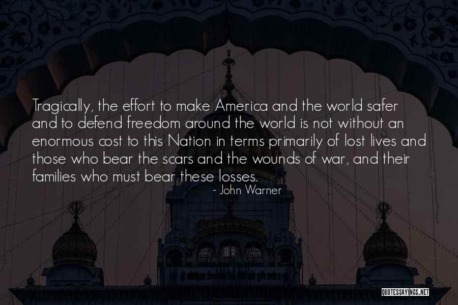 John Warner Quotes 1320727