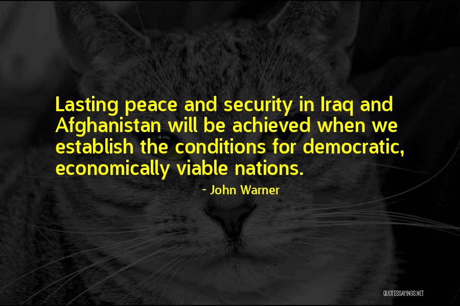 John Warner Quotes 1583518