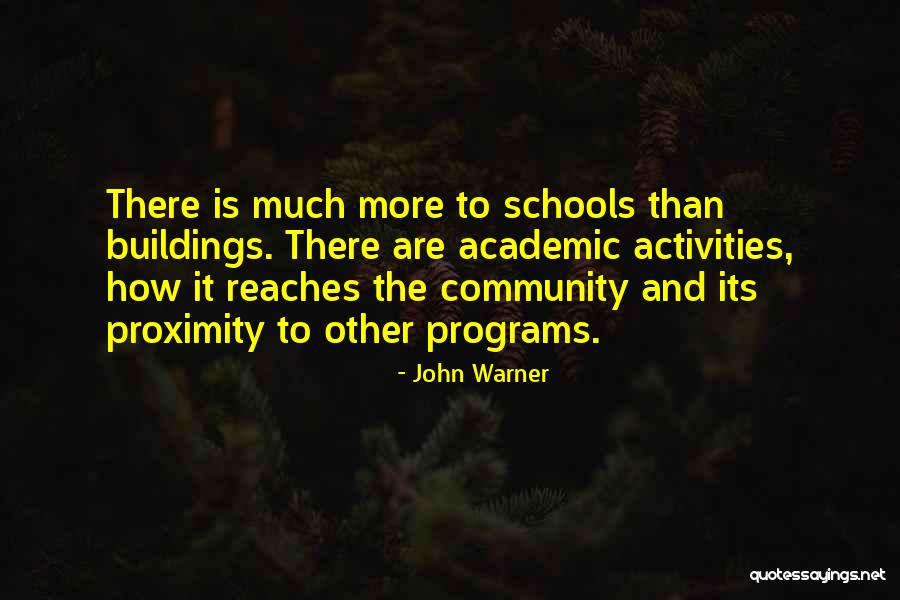 John Warner Quotes 241038