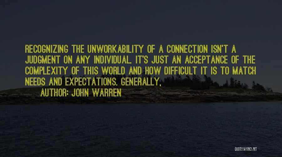 John Warren Quotes 1623170