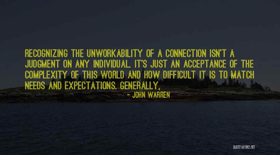 John Warren Quotes 1623170