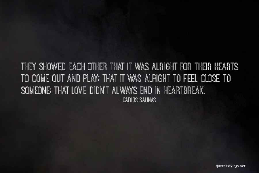 John Waterman Quotes By Carlos Salinas John Waterman Quotes By Carlos Salinas