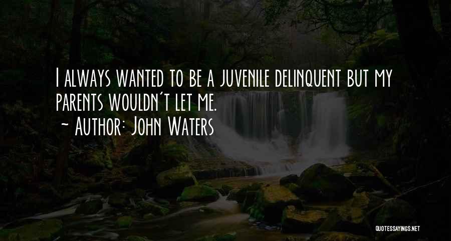 John Waters Quotes 1235700