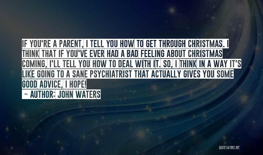 John Waters Quotes 1640288