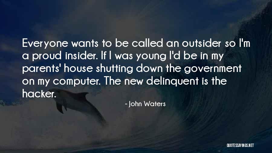 John Waters Quotes 1780544 John Waters Quotes 1780544