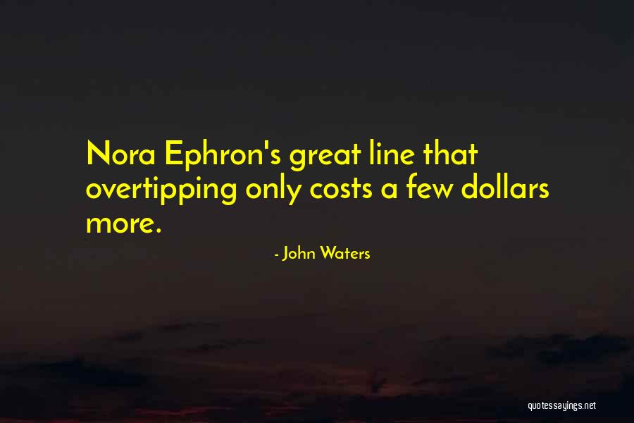 John Waters Quotes 913453