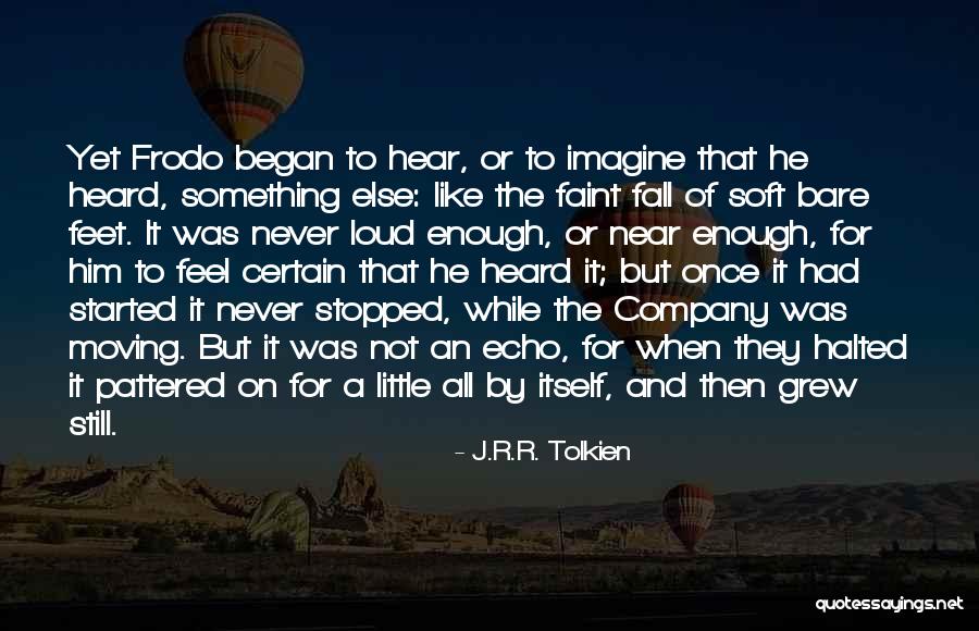 John Wayne Chisholm Quotes By J.R.R. Tolkien John Wayne Chisholm Quotes By J.R.R. Tolkien