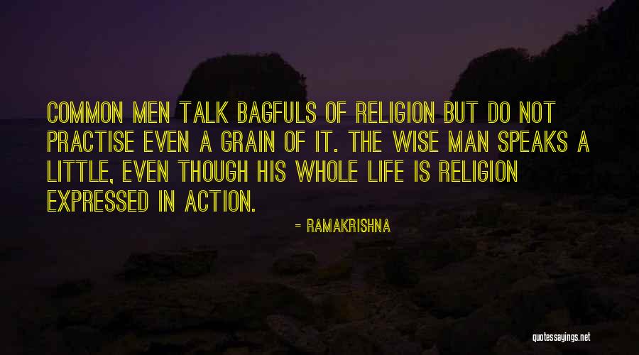 John Wayne Chisholm Quotes By Ramakrishna John Wayne Chisholm Quotes By Ramakrishna