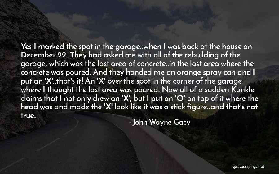 John Wayne Gacy Quotes 1058276 John Wayne Gacy Quotes 1058276