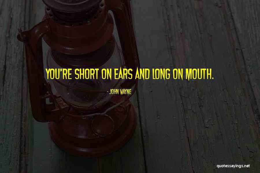 John Wayne Quotes 1034421 John Wayne Quotes 1034421