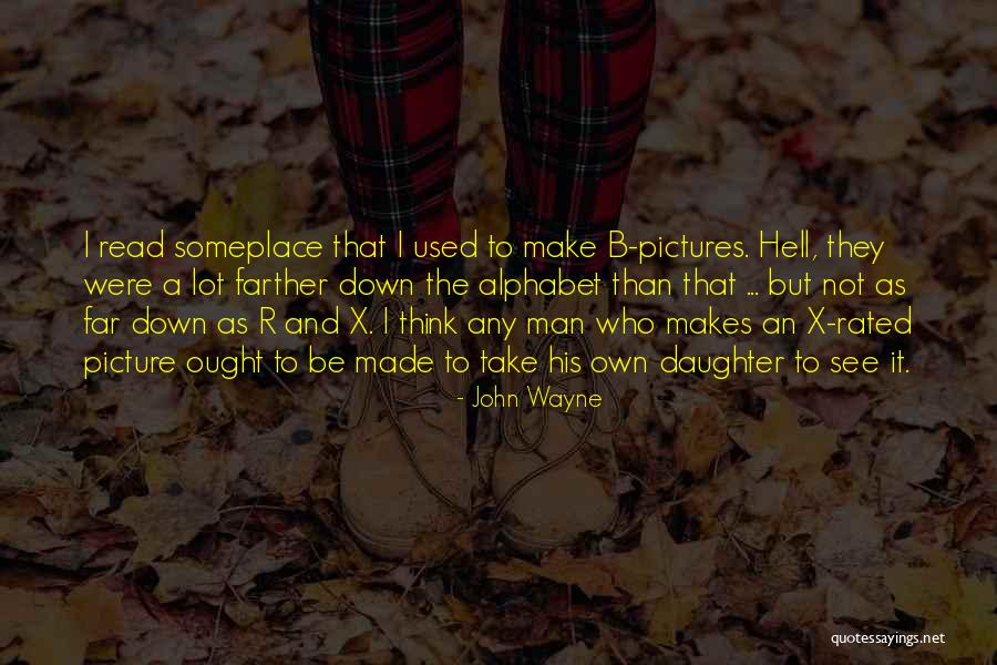John Wayne Quotes 1055105 John Wayne Quotes 1055105