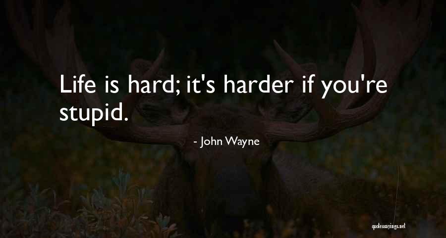 John Wayne Quotes 1123178