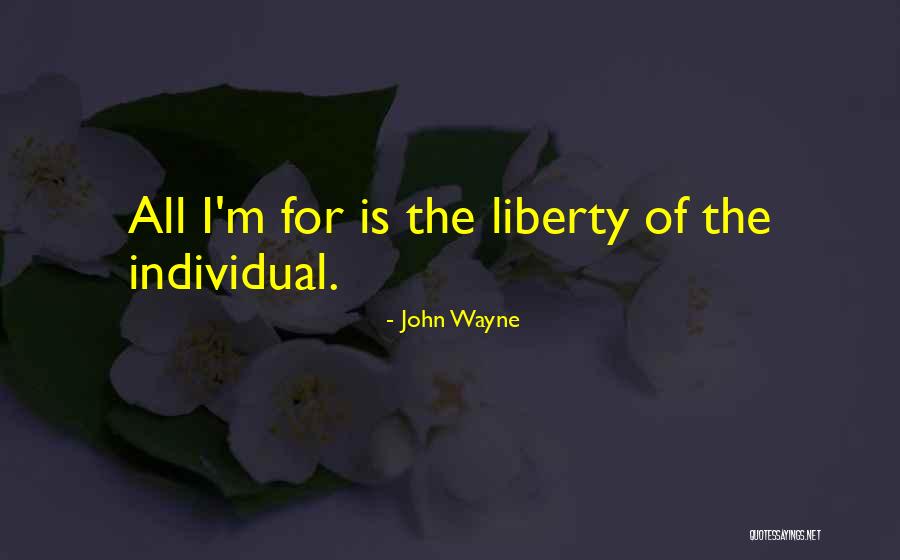 John Wayne Quotes 1157031