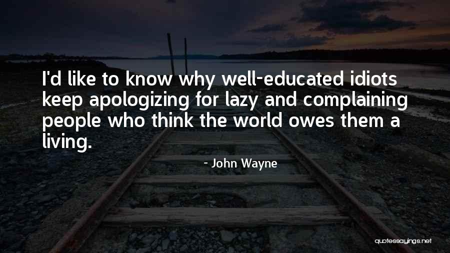 John Wayne Quotes 1230148 John Wayne Quotes 1230148