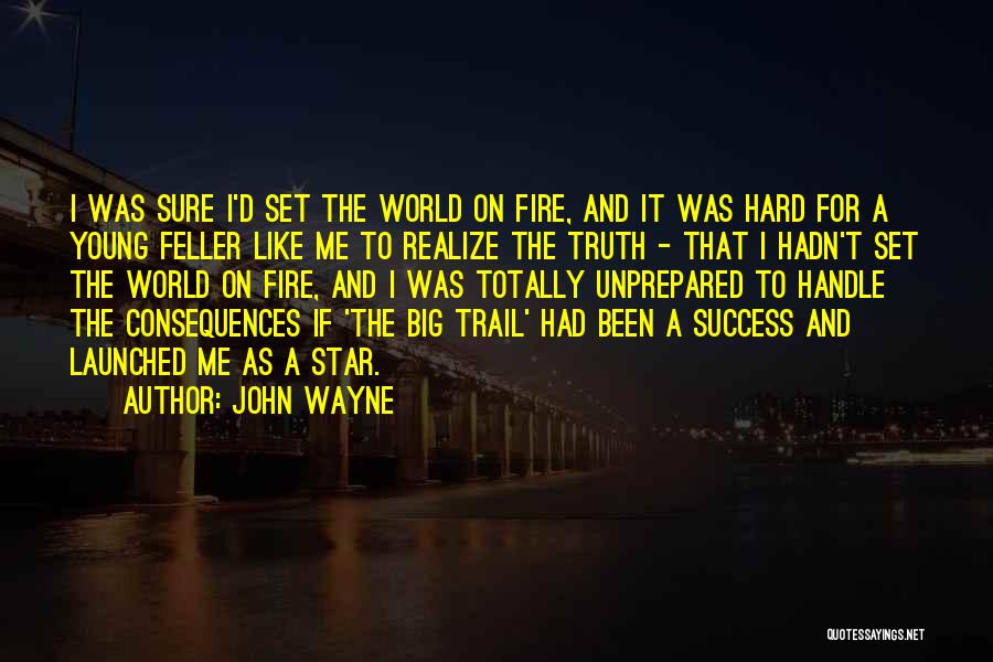 John Wayne Quotes 1262081