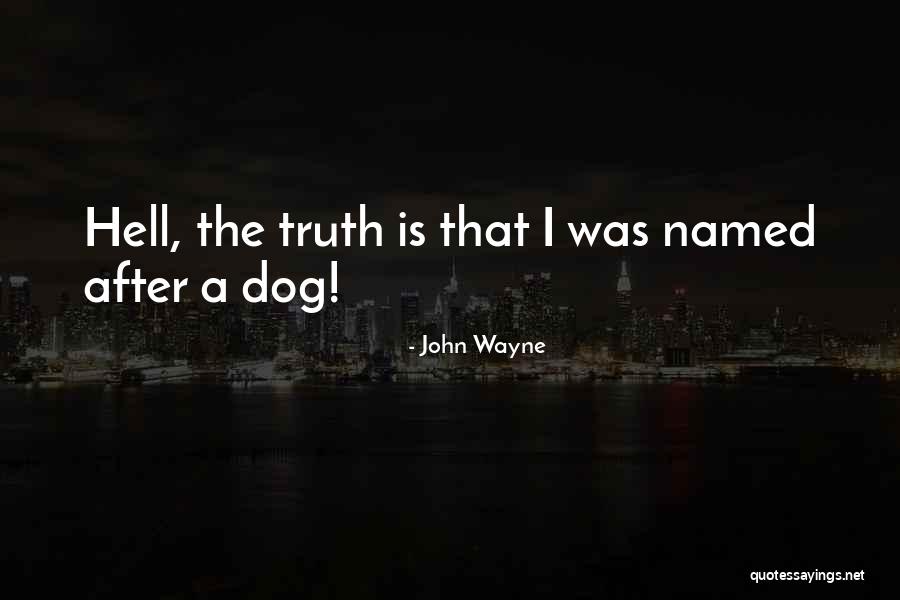 John Wayne Quotes 1305544