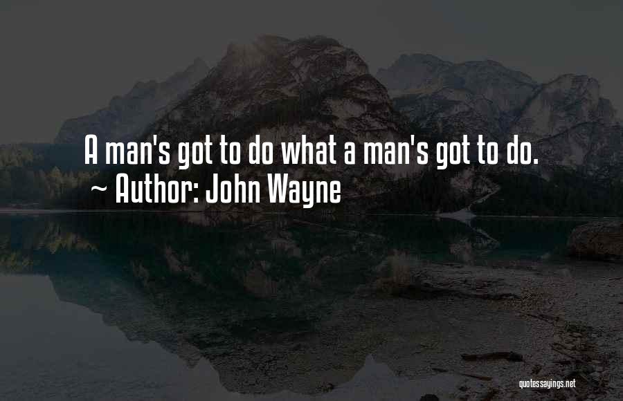 John Wayne Quotes 1364158