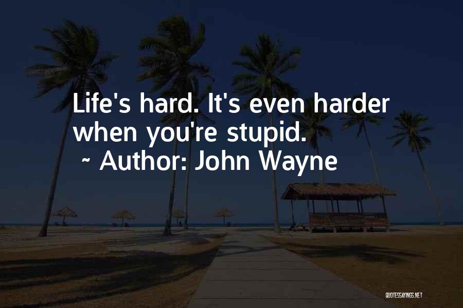 John Wayne Quotes 1580454