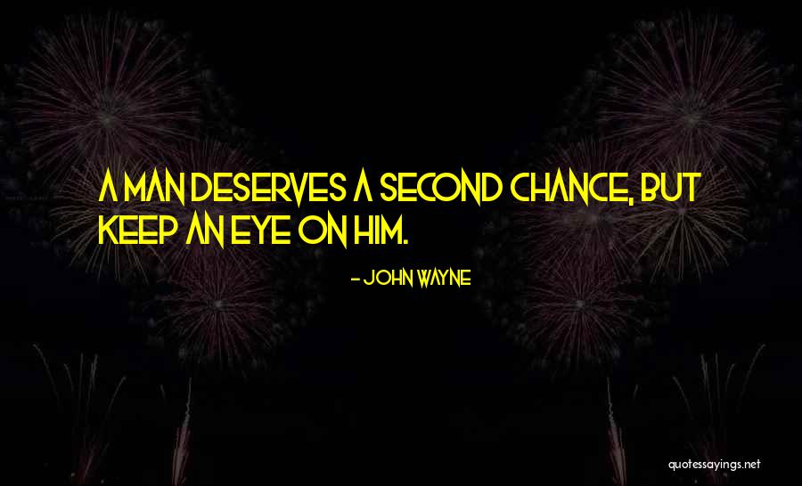 John Wayne Quotes 1670607