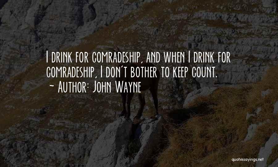 John Wayne Quotes 171970