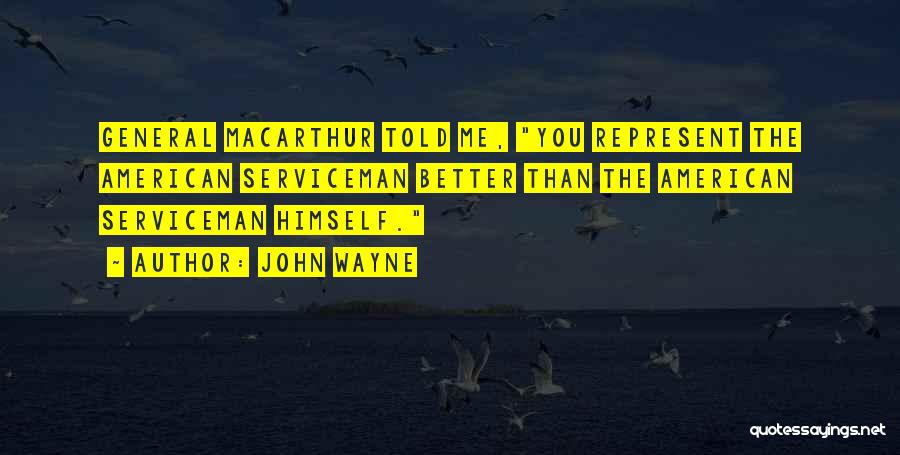 John Wayne Quotes 1788981