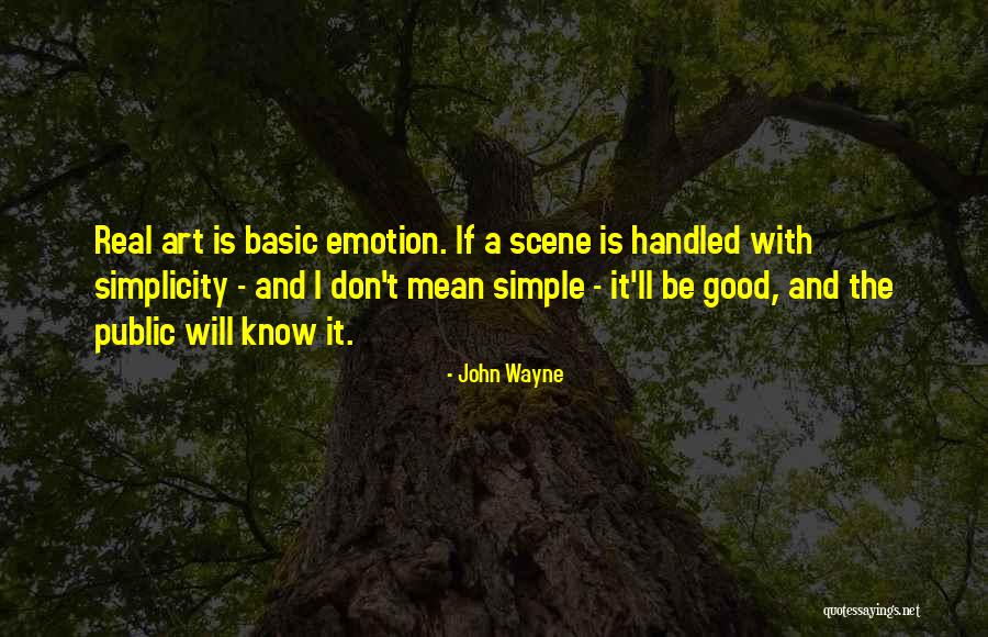 John Wayne Quotes 1820751