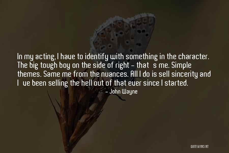 John Wayne Quotes 1830434 John Wayne Quotes 1830434