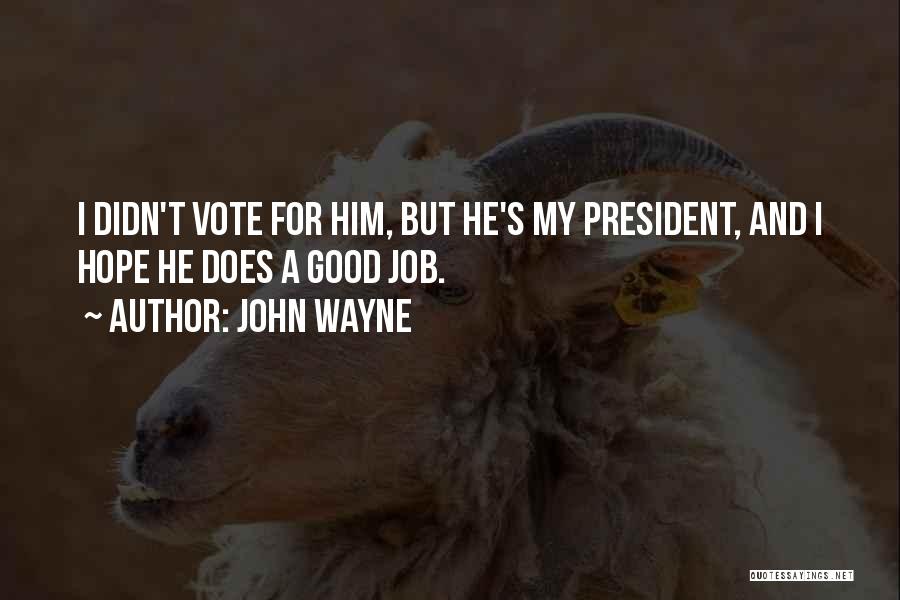 John Wayne Quotes 1840478