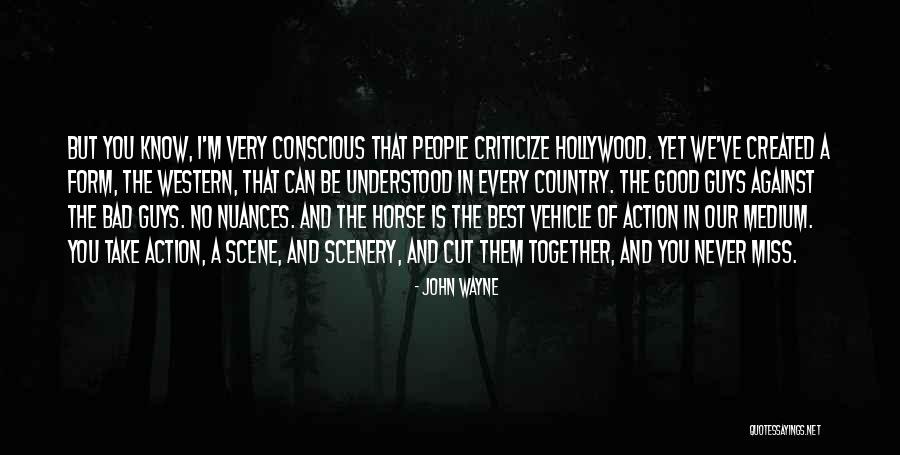 John Wayne Quotes 1856122