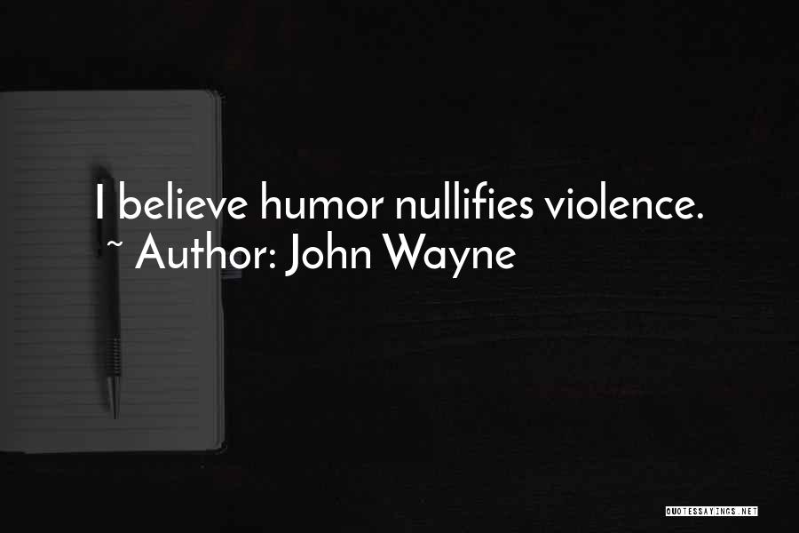 John Wayne Quotes 1994190