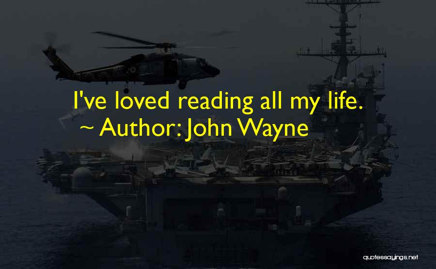 John Wayne Quotes 234655