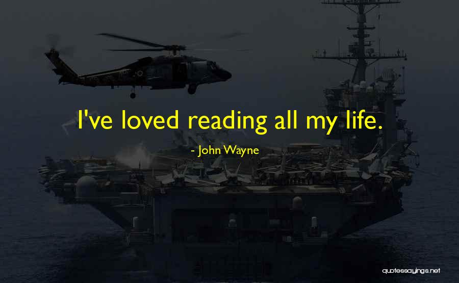 John Wayne Quotes 234655