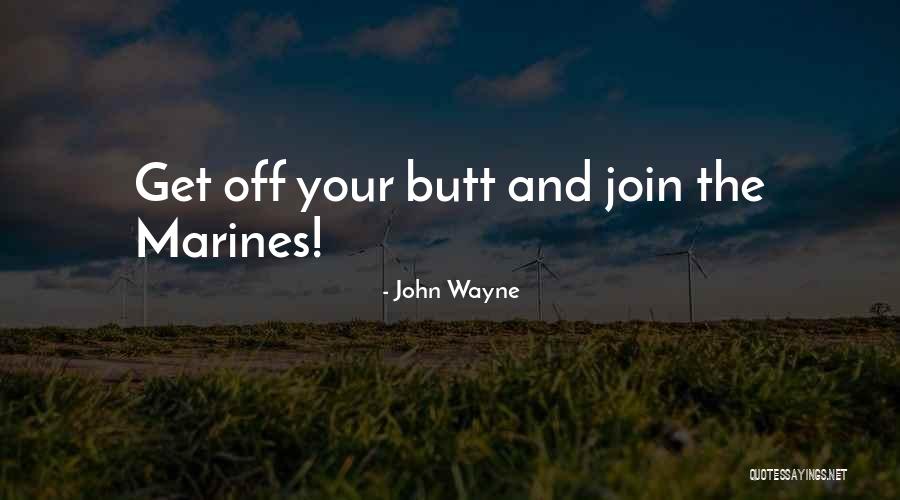 John Wayne Quotes 252512