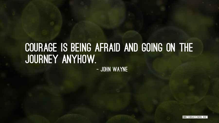 John Wayne Quotes 399290