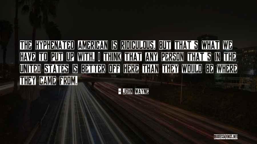 John Wayne Quotes 476460 John Wayne Quotes 476460