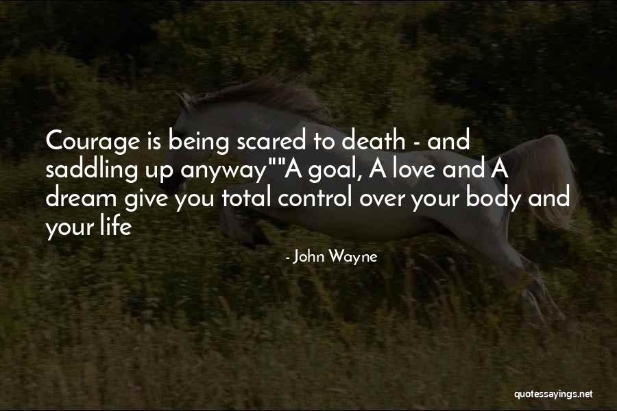 John Wayne Quotes 502530