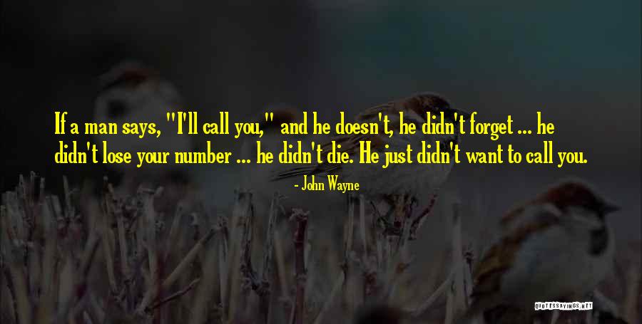 John Wayne Quotes 524913