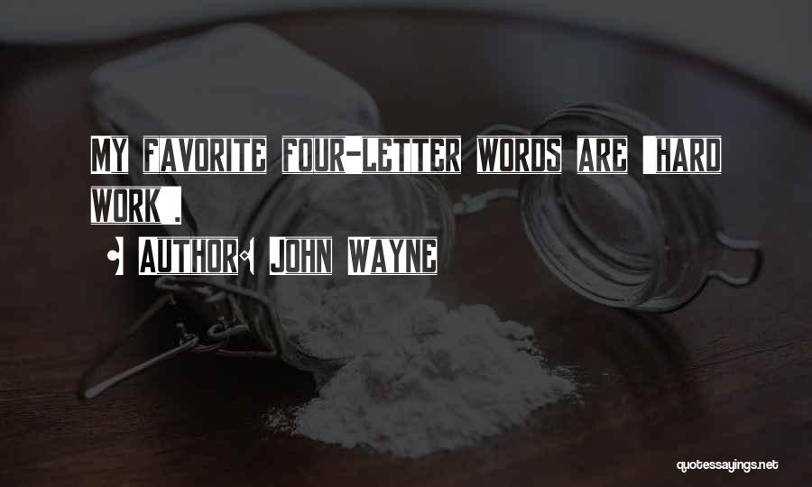 John Wayne Quotes 733068