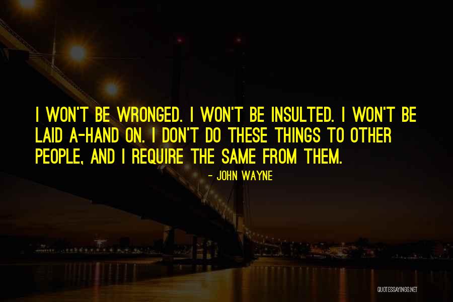 John Wayne Quotes 801683 John Wayne Quotes 801683