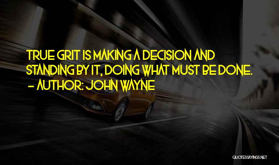 John Wayne Quotes 865831