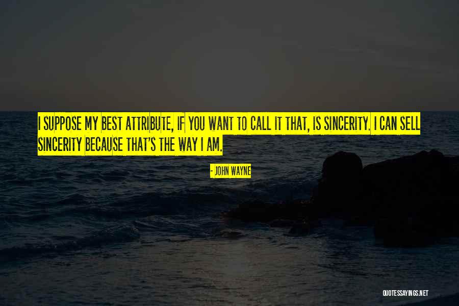 John Wayne Quotes 916777 John Wayne Quotes 916777