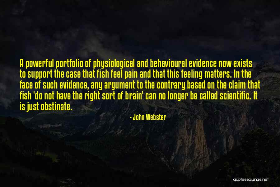 John Webster Quotes 1041049