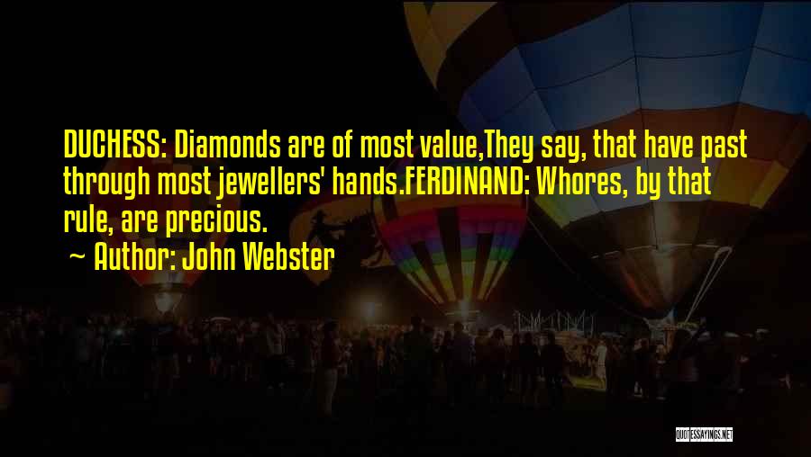John Webster Quotes 1077835
