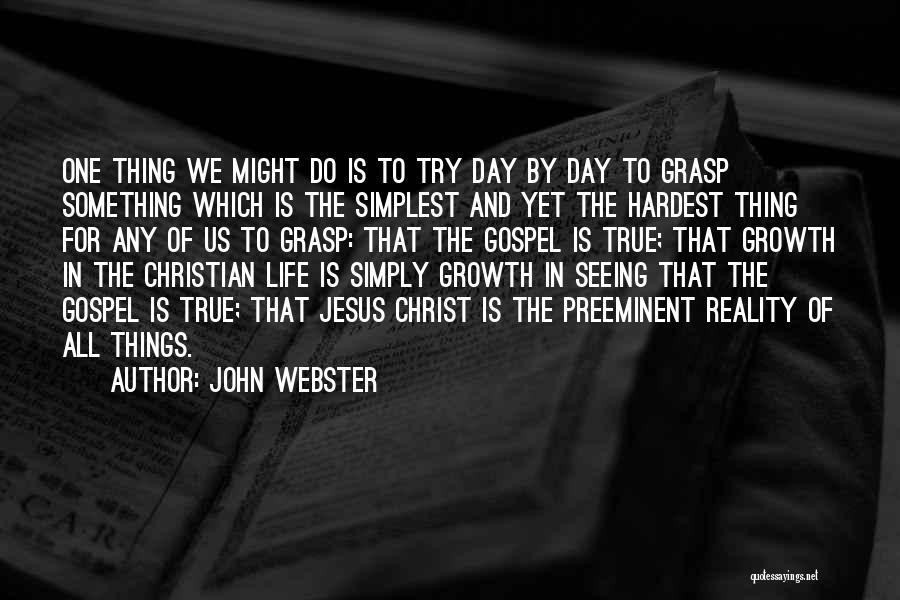 John Webster Quotes 1088008
