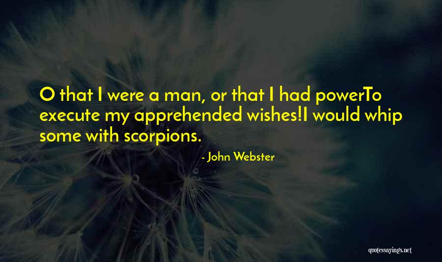 John Webster Quotes 1120147